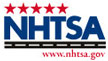 National Highway Traffic Safety Administration Logo